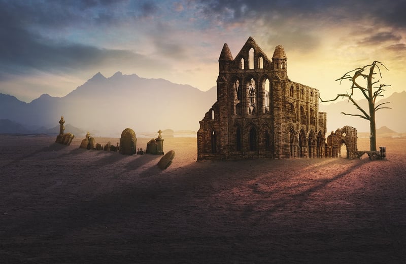 Lost City of Draconis